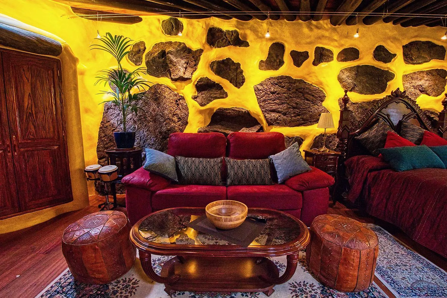 Lava - Sauna, Beheizter Pool, Traumhafter Meerblick, Billiard, Tischtennis Tias Spain