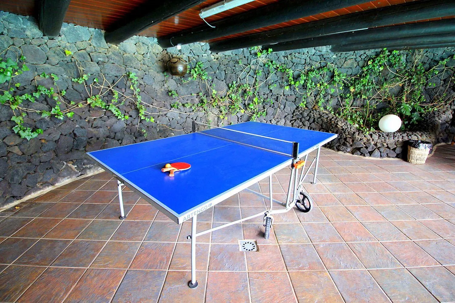 Lava - Sauna, Beheizter Pool, Traumhafter Meerblick, Billiard, Tischtennis Tias Apartment