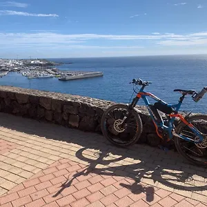 Private With Mountain And Sea Views, La Asomada, Lanzarote Tías